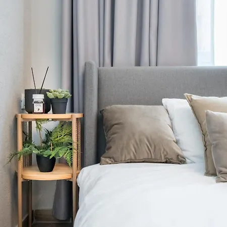 Apartmán Old Town - Victoriei 25 - Urbannest