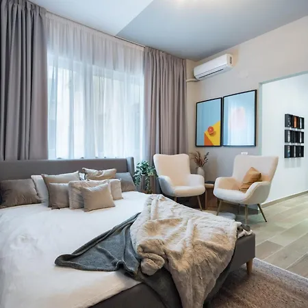 Apartmán Old Town - Victoriei 25 - Urbannest Bukurešť