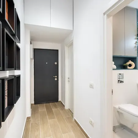 아파트 Old Town - Victoriei 25 - Urbannest 부쿠레슈티