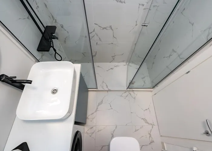 Daire Old Town - Victoriei 25 - Urbannest Bükreş