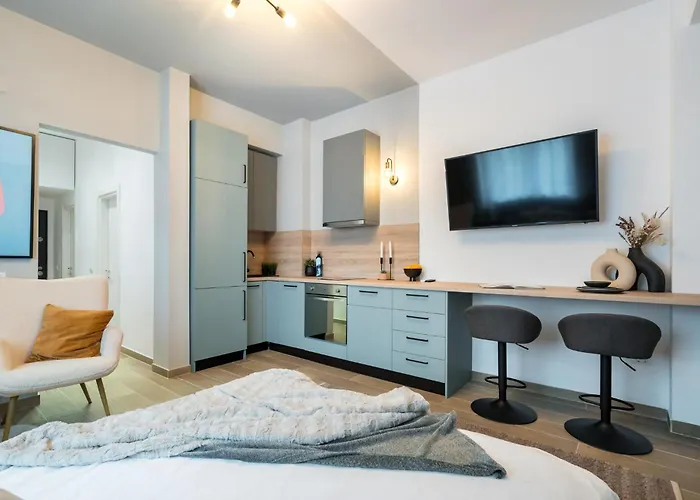 Daire Old Town - Victoriei 25 - Urbannest