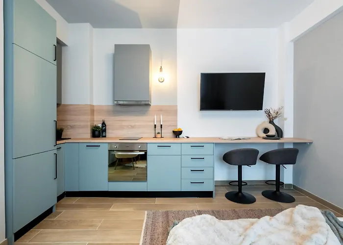 Old Town - Victoriei 25 - Urbannest Daire