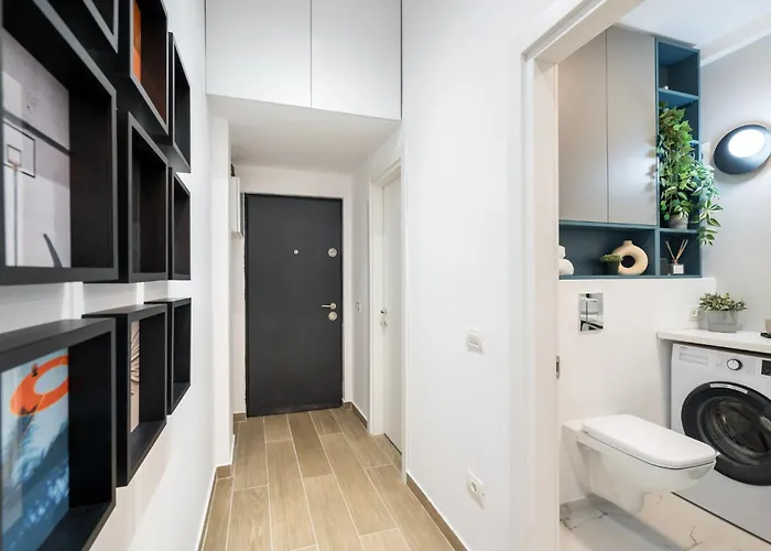 Daire Old Town - Victoriei 25 - Urbannest Bükreş