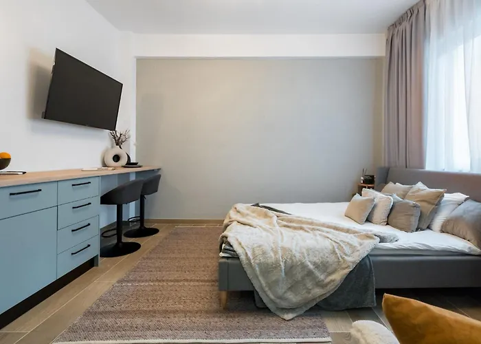 Old Town - Victoriei 25 - Urbannest *