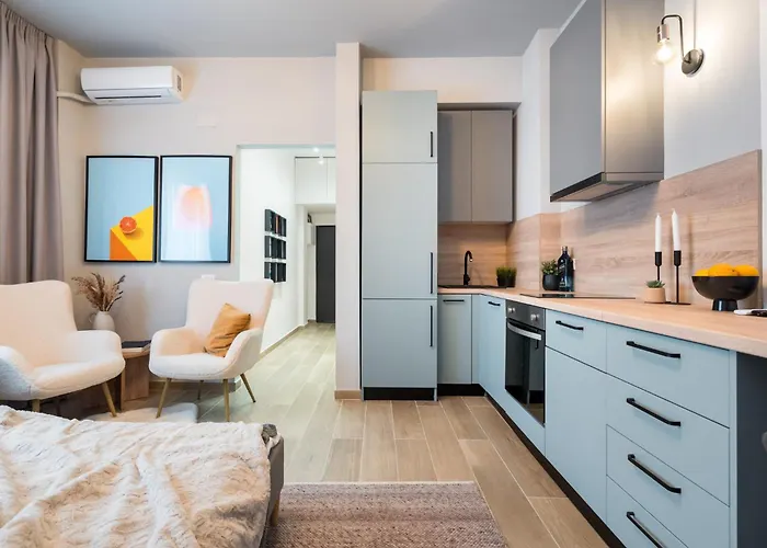 Apartman Old Town - Victoriei 25 - Urbannest