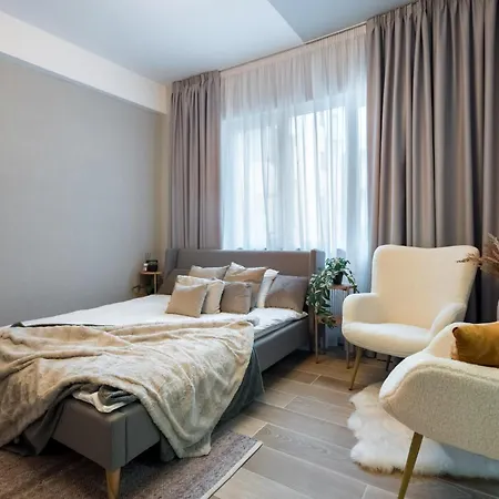 Apartament Old Town - Victoriei 25 - Urbannest *