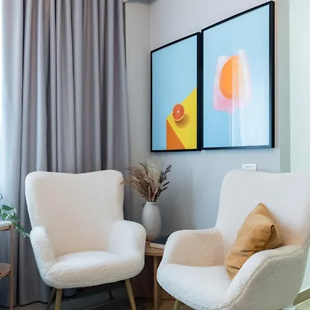 Old Town - Victoriei 25 - Urbannest Apartament *