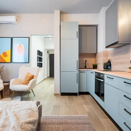 Apartament Old Town - Victoriei 25 - Urbannest