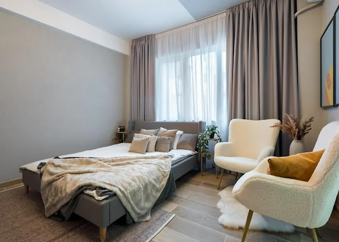 Lejlighed Old Town - Victoriei 25 - Urbannest *