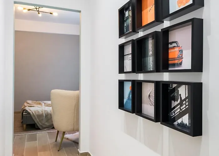 Old Town - Victoriei 25 - Urbannest *