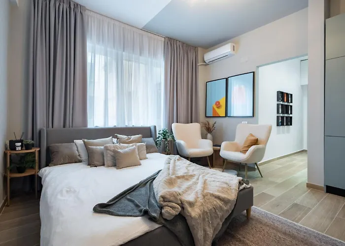 Lejlighed Old Town - Victoriei 25 - Urbannest Bukarest